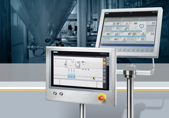 Operator control and monitoring in special environments